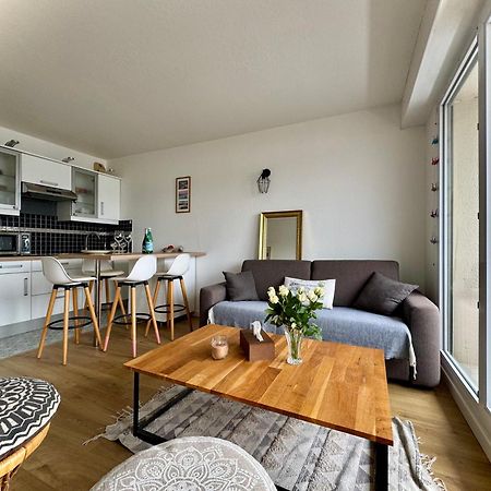 Escale Bretonne Lägenhet Pleneuf-Val-Andre Exteriör bild